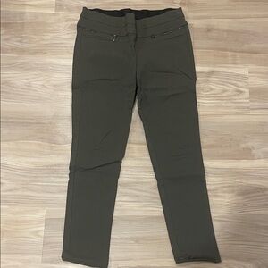 Candie's Dark Olive Women's Jeggings